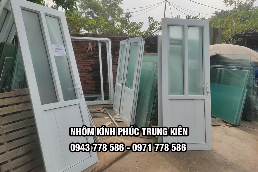 thu mua cửa nhôm kính cũ tại Hoài Đức
